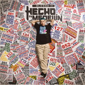Blessd – Hecho En Medellín (Album) (2021)